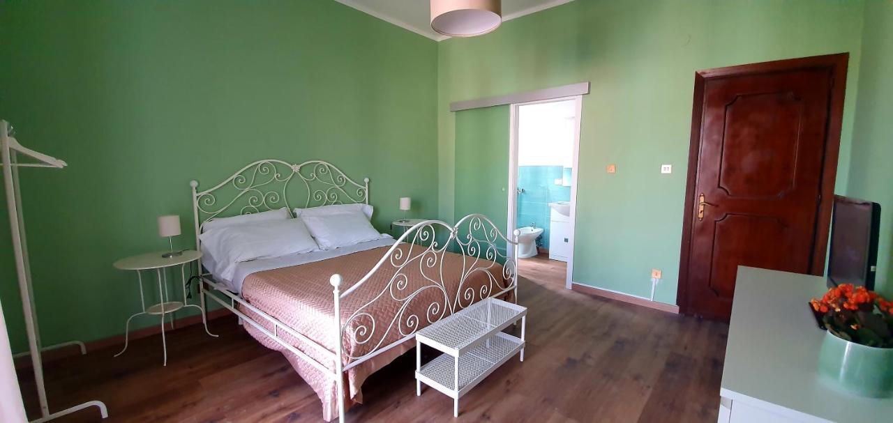 La Casa Di Andreina Hotell Mondello Eksteriør bilde