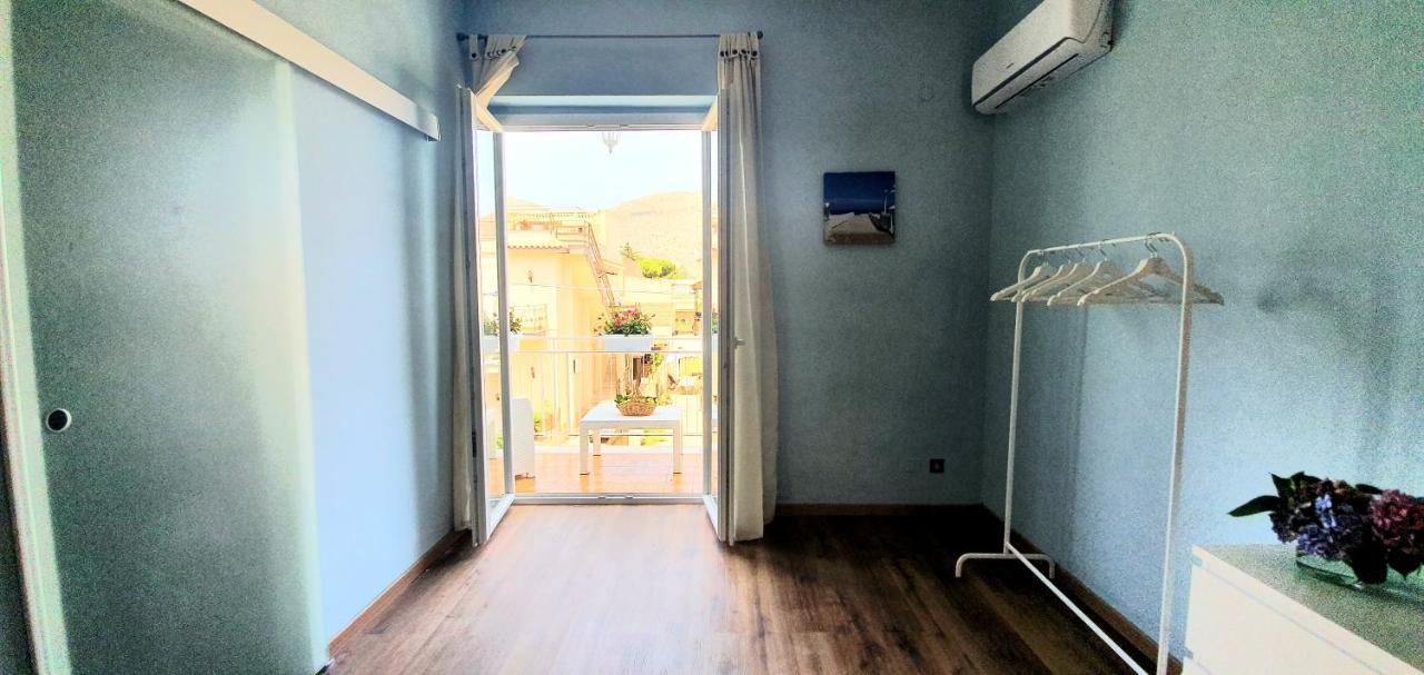 La Casa Di Andreina Hotell Mondello Eksteriør bilde