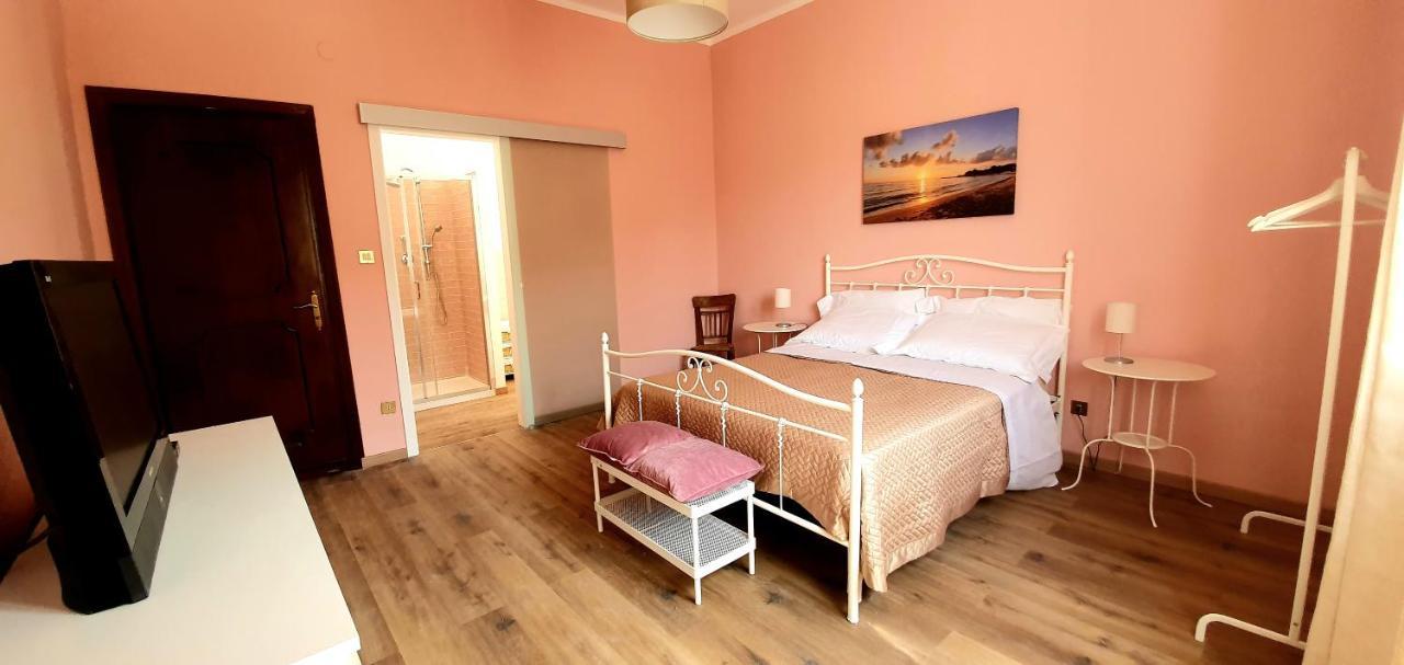 La Casa Di Andreina Hotell Mondello Eksteriør bilde