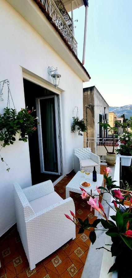 La Casa Di Andreina Hotell Mondello Eksteriør bilde