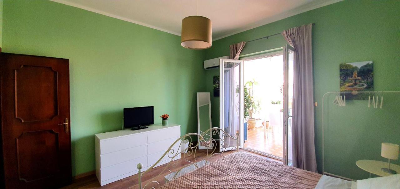 La Casa Di Andreina Hotell Mondello Eksteriør bilde