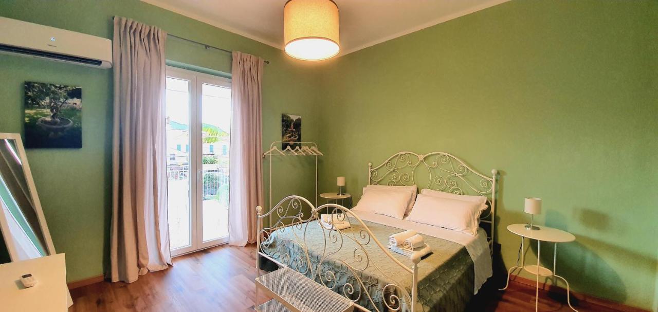 La Casa Di Andreina Hotell Mondello Eksteriør bilde