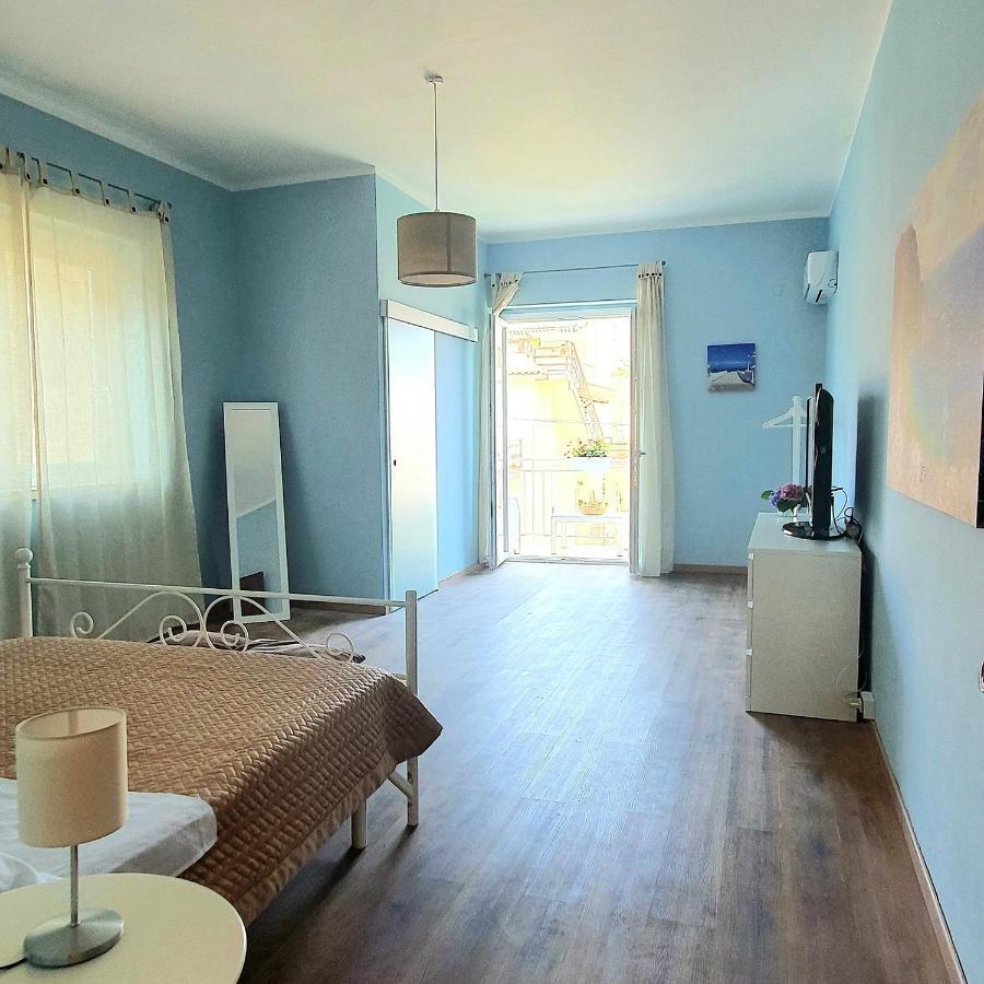 La Casa Di Andreina Hotell Mondello Eksteriør bilde