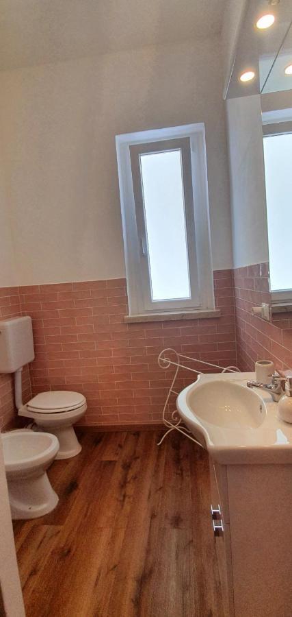 La Casa Di Andreina Hotell Mondello Eksteriør bilde